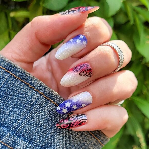 Retired Color Street- Bandana Republic - Picture 3 of 6